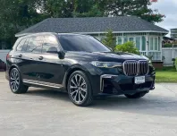 BMW X7 3.0 M50d 2020 xDrive M Performance รถสวย ไมล์แท้  