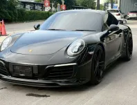 Porsche 911 3.0 2016 ไมล์น้อย พร้อมใช้งาน เจ้าของขายเอง  