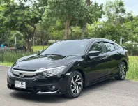 Honda Civic 1.8 EL i-VTEC 2017