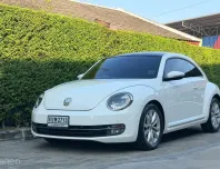 Volkswagen Beetle 1.2 TSI 2014 รถสวย มือเดียว