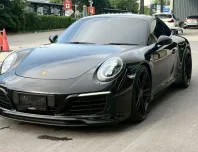 Porsche 911 3.0 2016 ไมล์น้อย