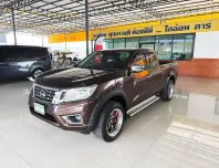 กระบะแคปเปิดได้ เกียร์ธรรมดา Nissan NP300 Navara ไม่ต้องใช้เงินดาวน์ 