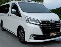 TOYOTA MAJESTY 2.8 Premium 6AT ปี 2020