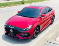 MG 5 1.5 X SUNROOF I-SMART CVT 2023