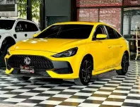 MG 5 1.5 X Sunroof ปี 2022