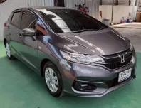HONDA JAZZ 1.5 i-VTEC V+ CVT AT 2021 แท้