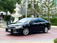Toyota CAMRY 2.5 G 2018 ซีดานหรูสไตล์ผู้บริหาร