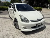 TOYOTA WISH 2.0 2006 พร้อมโอน