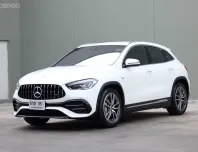 Mercedes-Benz GLA-Class 2.0 GLA35 AMG 2022 รถสวย มือเดียว ไมล์น้อย เจ้าของขายเอง  