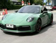 2020 Porsche 911 3.0 รถเก๋ง 2 ประตู รถบ้านมือเดียว ไมล์น้อย เจ้าของขายเอง   