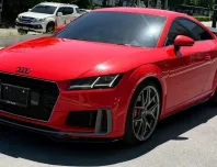 2022 Audi TT 2.0 45 TFSI รถเก๋ง 2 ประตู เจ้าของขายเอง 