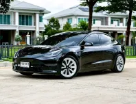 Tesla Model 3 LONG RANGE 4WD ปี 2023 มือเดียว ไมล์น้อย ออกศูนย์  