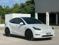 Tesla Model Y Long Range AWD 2023 ไมล์น้อย เจ้าของขายเอง 