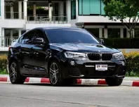 BMW X4 2.0 xDrive20d M Sport 2018 