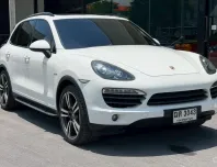 PORSCHE CAYENNE 3.0 Hybrid ปี 2013 รถสวย ไมล์น้อย เจ้าของขายเอง  