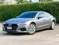 รถ Audi A7 2.0 45 TFSI 2020 มือเดียว วิ่งน้อย  