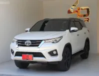 2018 TOYOTA FORTUNER 2.8 TRD SPORTIVO BLACK TOP 4WD