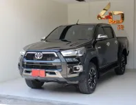 2023 Toyota HILUX REVO 2.4 Double Cab Prerunner Mid Pickup