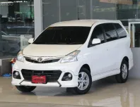 Toyota Avanza 1.5 S ปี 2015 รถบ้านมือเดียว ไมล์น้อยมากเข้าศูนย์ตลอด ไม่เคยติดแก๊ส สวยเดิม ออกรถ0บาท