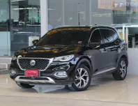 MG HS PHEV 1.5 PHEV ปี 2022 รถบ้านมือเดียว ไมล์41,xxxโล เข้าศูนย์ตลอด สวยเดิม ออกรถ0บาท