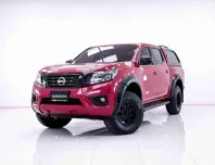 6B779 NISSAN NAVARA 2.5 E BLACK EDITION CALIBRE DOUBLE CAB MT 2019