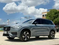 2021 Volvo Xc90 Recharge T8 R-Design สีเทา