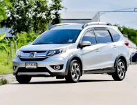 Honda BR-V 1.5 SV ปี 2016 รถครอบครัว 7 ที่นั่ง สภาพดี