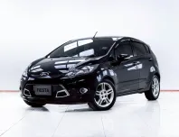 5D023 FORD FIESTA 5Dr 1.6 Sport 5Dr AT 2011