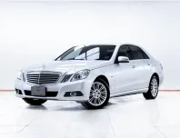 5D006 MERCEDES-BENZ E-CLASS E200 CGI W212 AT 2011
