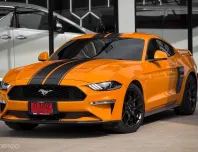 2019 Ford Mustang 2.3 EcoBoost รถเก๋ง 2 ประตู ออกรถง่าย 