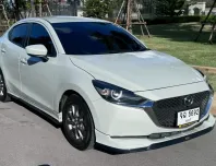 2022 Mazda 2 1.3 (4Door) รถเก๋ง 4 ประตู ดาวน์ 0% รถสวยไมล์น้อย 20,000 km 