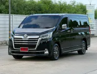 2025 Toyota Majesty 2.8 Premium รถตู้/MPV รถสวย ไมล์น้อย  11.000 km 
