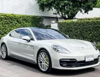 Porsche Panamera 2.9 E-Hybrid 2023 สีเทา caryon ศูนย์ AAS 
