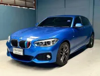 BMW 1 Series 1.5 118i M-Sport 2015 