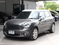 Mini cooper country man 2.0 Look 2 ปี 2014 