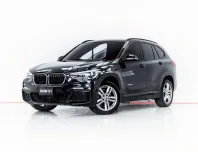 3B457 BMW X1 sDRIVE20d 2.0 M SPORT F48 AT 2019