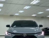 2025 Toyota Yaris Ativ 1.2 Nightshade รถเก๋ง 4 ประตู รถบ้านมือเดียว