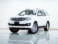 2B543 TOYOTA FORTUNER 3.0 V AT 2013