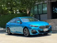 2021 BMW 220I MSPORT รถมือเดียวออกป้ายแดง รถวิ่งน้อย เข้าศูนย์ทุกระยะ ไม่เคยมีอุบัติเหตุครับ
