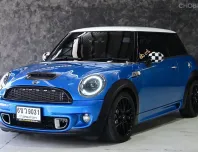 2010 Mini Cooper Hatch 1.6 รถเก๋ง 2 ประตู รถบ้านมือเดียว ไมล์น้อย 60,000 km 