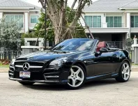 Mercedes-Benz SLK-Class R172 1.8 SLK200 AMG 2014 