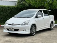 Toyota Wish 2.0 ปี 2009 ไมล์น้อย พร้อมใช้งานทันที ST3 