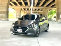2021 Mazda 2 1.3S leather Sport รถสวยพร้อมใช้งาน