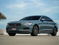 Volvo S90  Recharge T8 lnscription ปี 2021 งบไม่ข้ามล้าน ได้รถระดับผู้บริหาร มือเดียว เซอร์วิสศูนย์