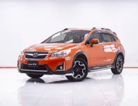 1F581 SUBARU XV 2.0 I-P CROSSTREK AT 2016