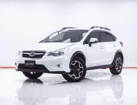 1F594 SUBARU XV 2.0 I AWD AT 2015