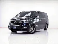 6B792 HYUNDAI GRAND STAREX 2.5 VIP AT 2019