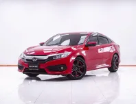 1F497 HONDA CIVIC FC 1.8 EL AT 2018