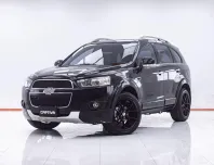 1F603 CHEVROLET CAPTIVA 2.0 LT AT 2012
