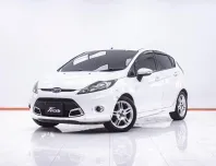 1F678 FORD FIESTA 1.5 SPORT 5DR AT 2013